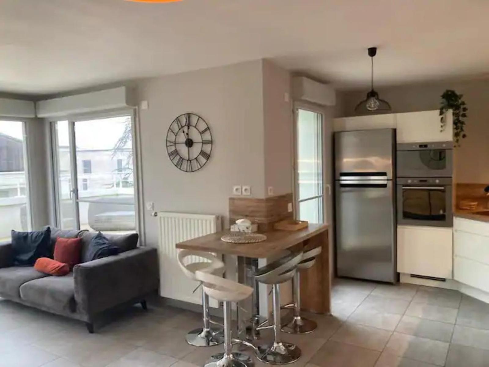 Standing 3 Chambres, Parkings, Terrasse Apartment *