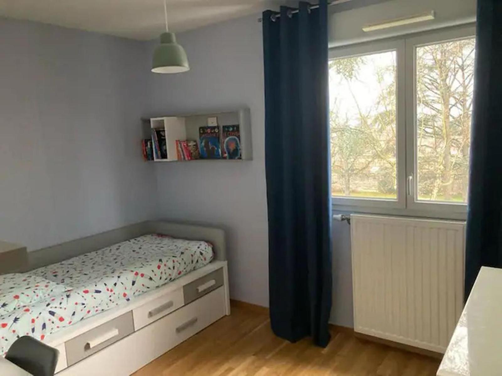 Apartment Standing 3 Chambres, Parkings, Terrasse *