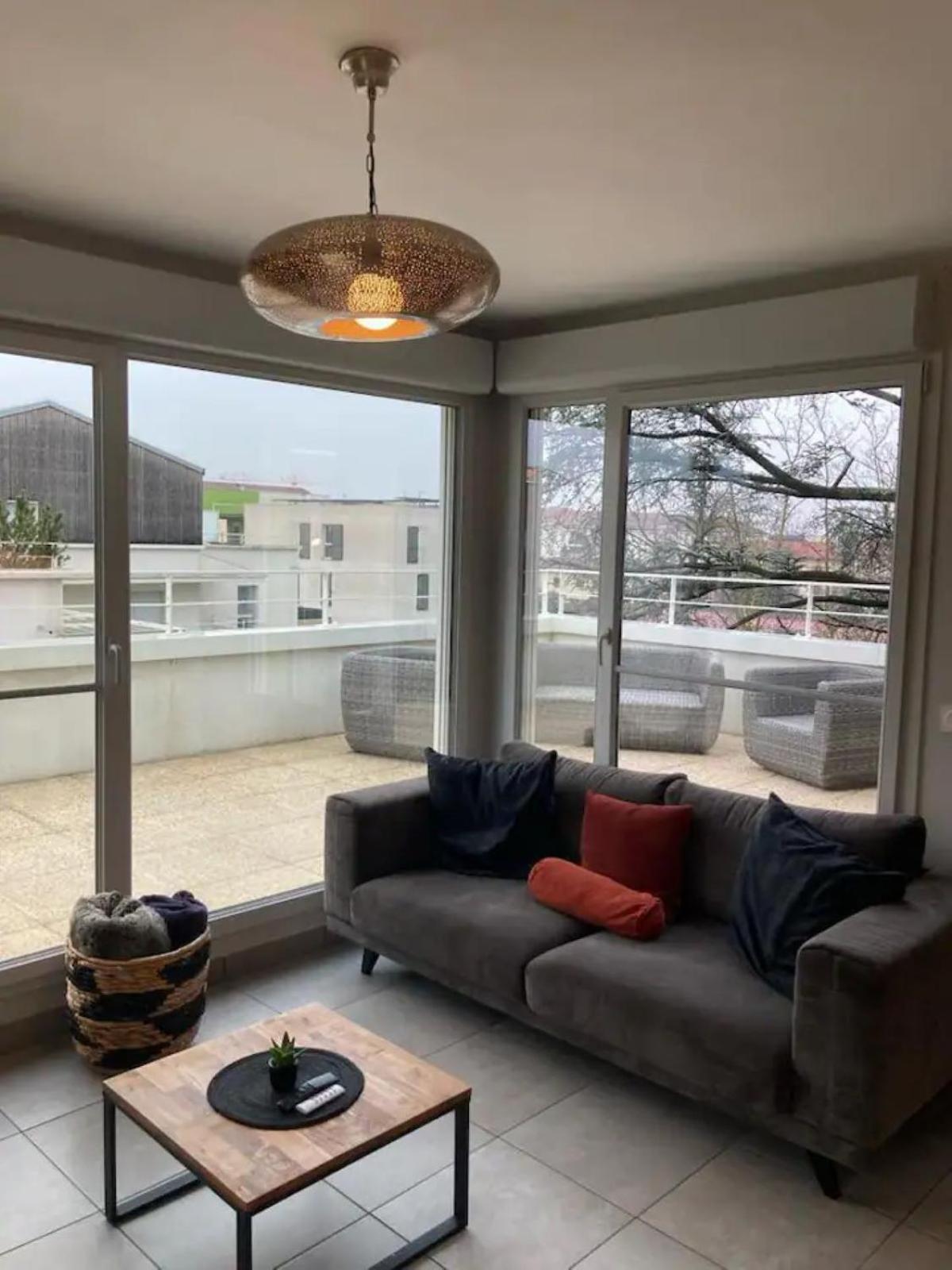 Apartment Standing 3 Chambres, Parkings, Terrasse *